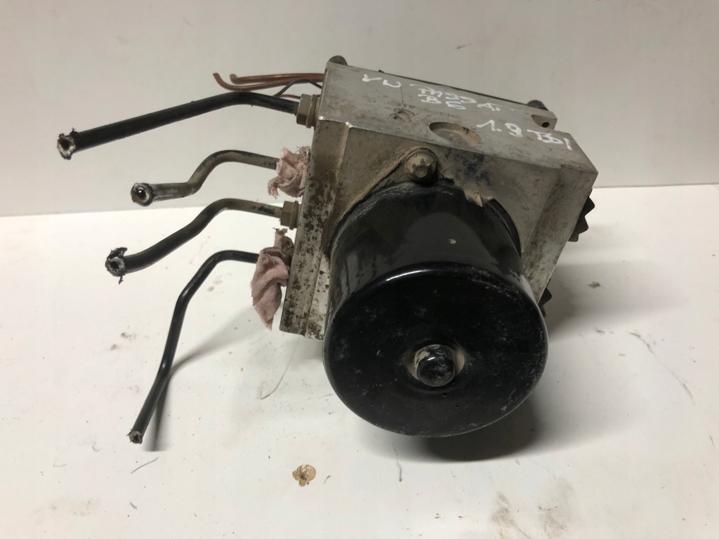 VW PASSAT B6 1.9 2.0 tdi 3C0614095M ABS PUMP 15747702, D31R-031TQ Product image
