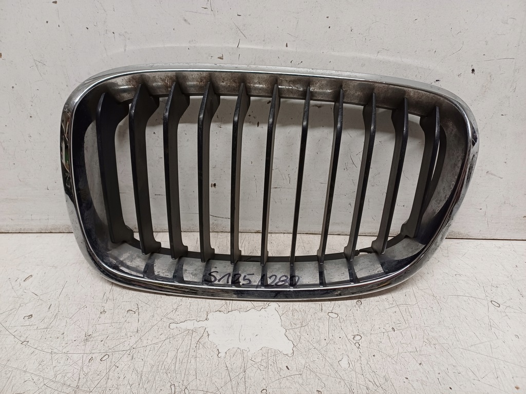 BMW 1 και F20 F21 11-15 Grill Grille Αριστερά μπροστινό μέρος 7239021 Product image