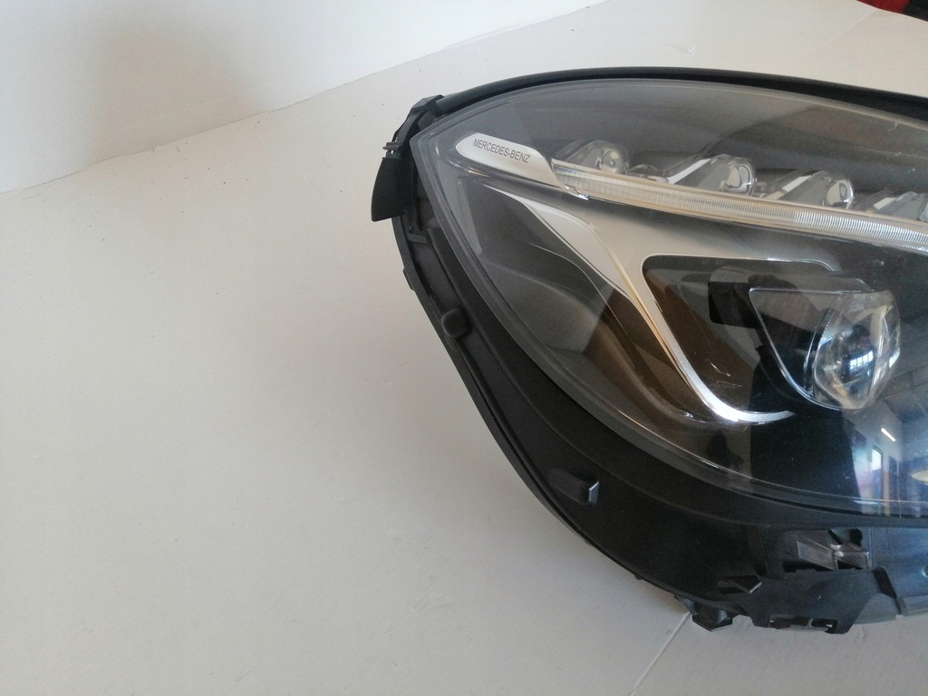 Mercedes W212 Lift Lamp Front Full LED ILS A2129063203 Product image