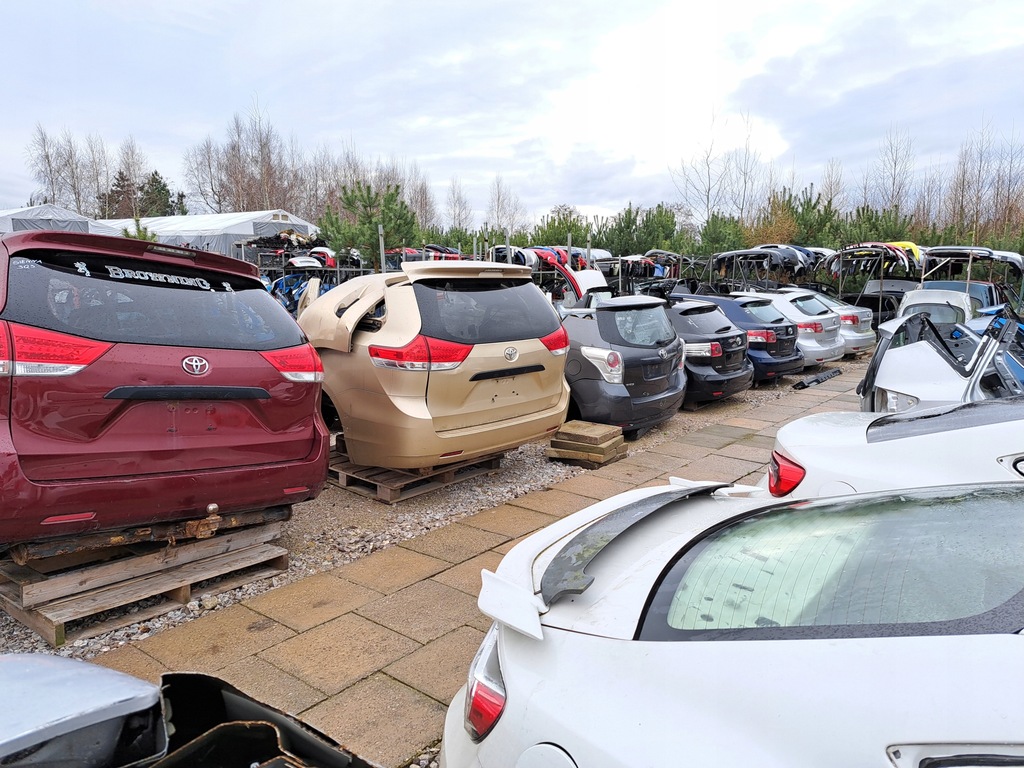 Μονάδα ελεγκτή πόρτας Toyota AYGO X CROSS Product image