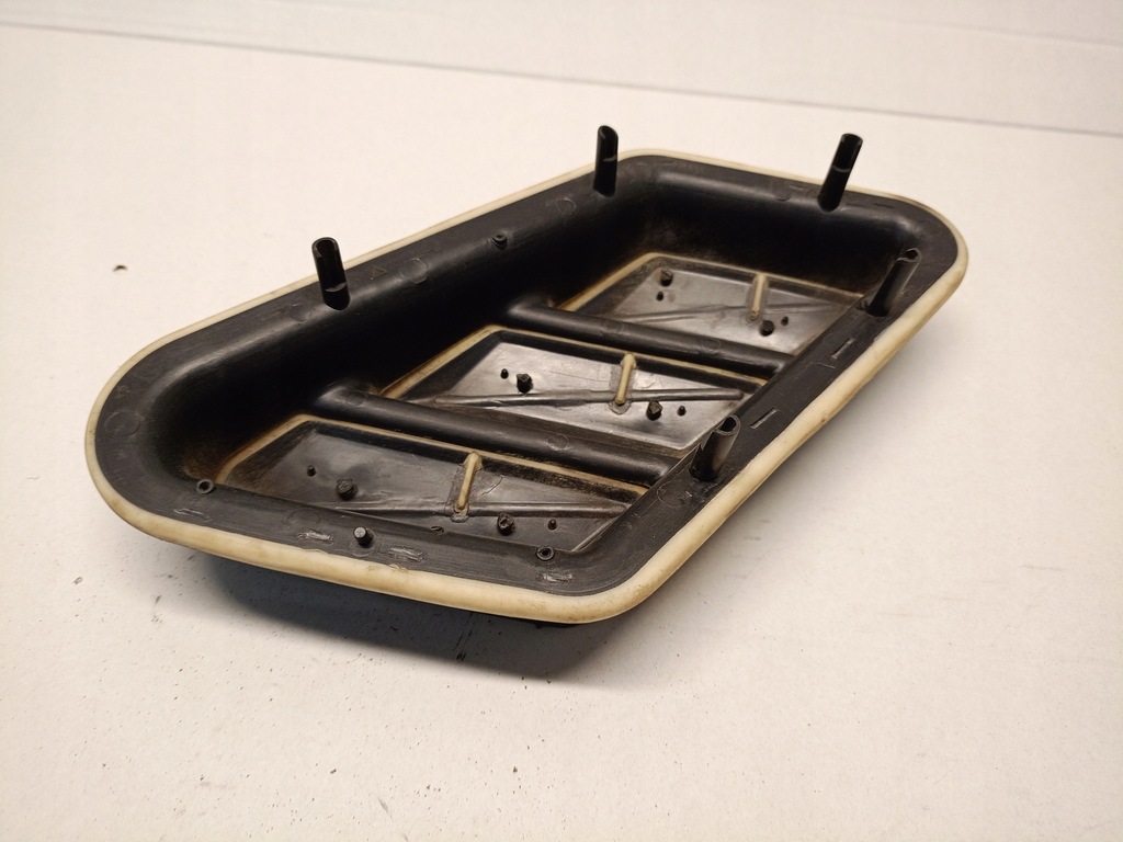 ΓΡΙΛΙΑ ΑΕΡΙΣΜΟΥ ΠΙΣΩ ΑΡΙΣΤΕΡΑ 9632641580 PEUGEOT 207 SW Product image