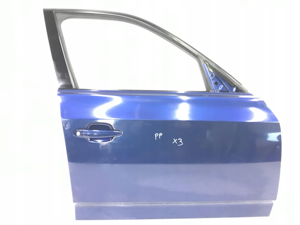 ΠΟΡΤΕΣ ΔΕΞΙ ΕΜΠΡΟΣ BMW X3 E83 MYSTICBLAU 03-10 Product image