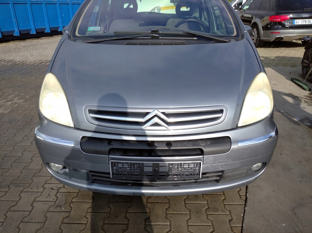 CITROEN XSARA PICASSO LIFT 04-12 N68 ΜΠΡΟΣΤΙΝΟΣ ΠΡΟΦΥΛΑΚΤΗΡΑΣ ΚΟΥΚΟΥΛΑ 1.8 BELT EYTC Product image