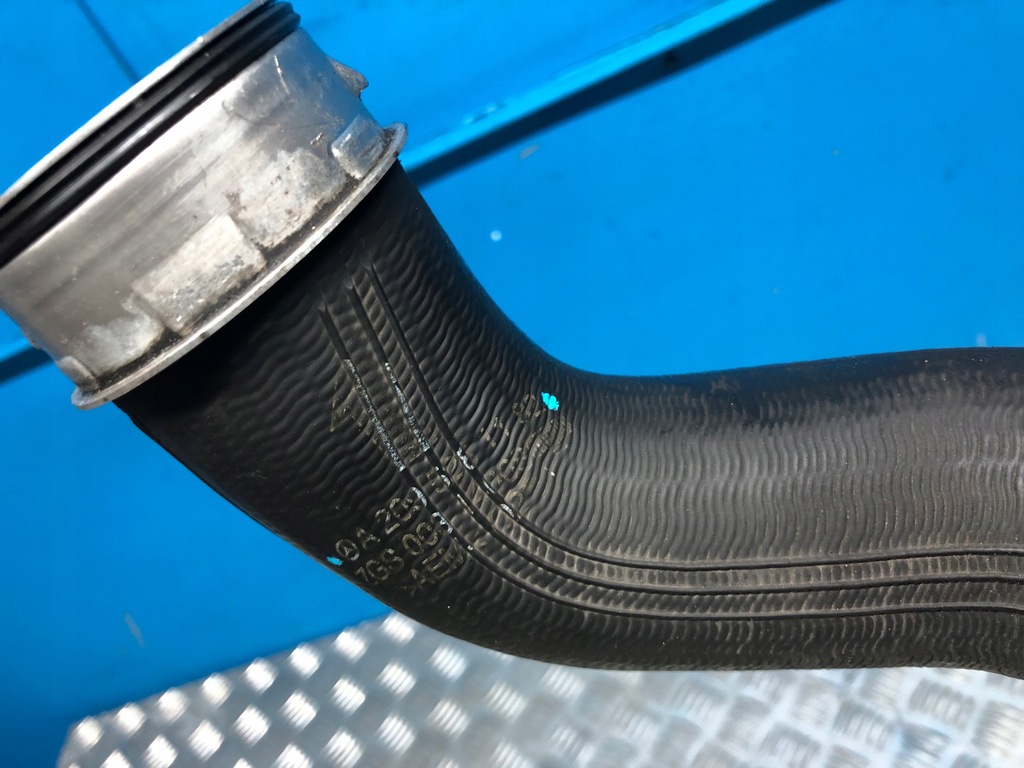 ΣΩΛΗΝΑΣ MERCEDES CLK W209 LIFT 3.0 CDI INTERCOOLER OM642 Product image