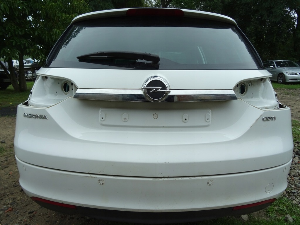 OPEL INSIGNIA A ΚΑΠΑΚΙ ΑΝΥΨΥΞΗΣ Z40R Product image