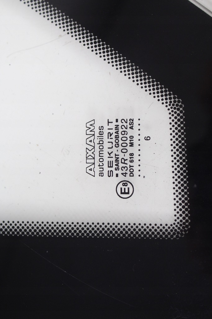 ΑΜΑΞΩΜΑ ΠΑΡΑΘΥΡΟ ΑΡΙΣΤΕΡΟ AIXAM A721 06r. Product image