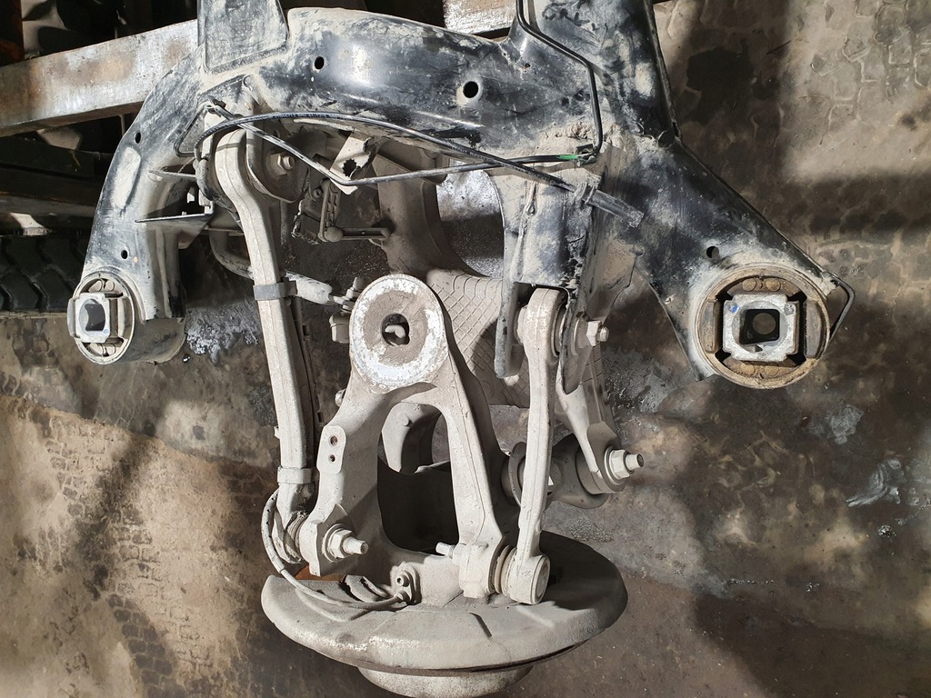 ΑΝΑΡΤΗΣΗ ΠΙΣΩ ΔΟΚΑΡΑ BMW X5 X6 F15 F16 2.0D Product image