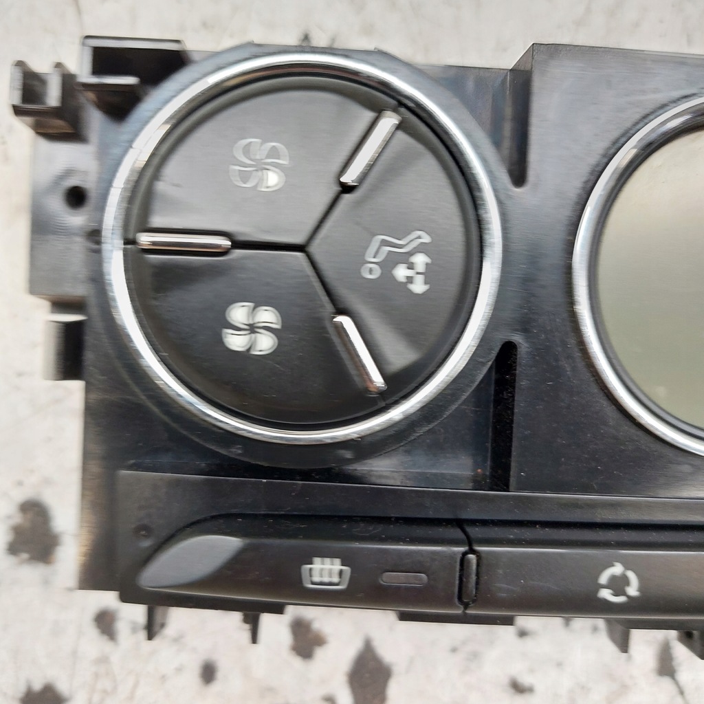 CITROEN C3 II AIR CONDITIONING AIR PANDEL 400018001 Product image