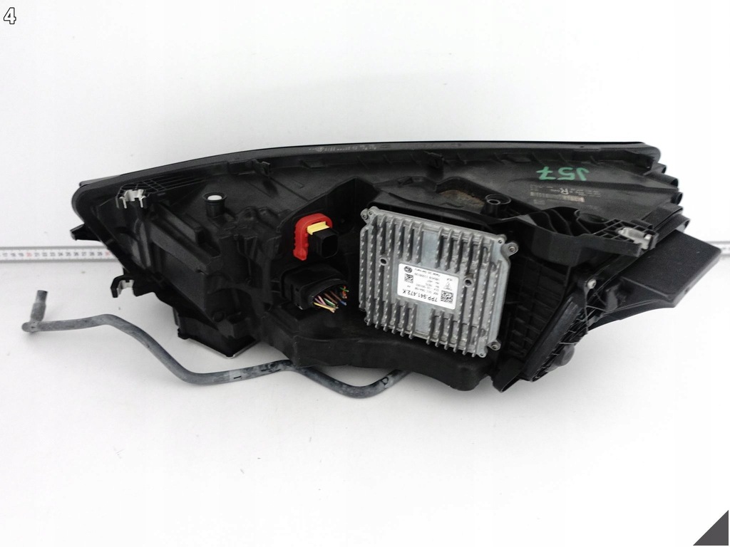 AUDI RS7 4G8 C7 LIFT 14-18 FULL LED MATRIX LAMP ΔΕΞΙΑ ΟΛΟΚΛΗΡΗ ΕΥΡΩΠΗ Product image