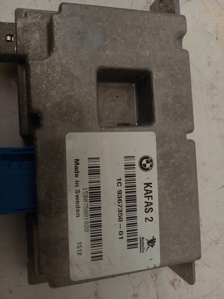 ΜΟΝΑΔΑ ΚΑΜΕΡΑ, ΘΗΚΗ ΠΑΡΑΓΩΓΗΣ, BMW 2 F45 Product image