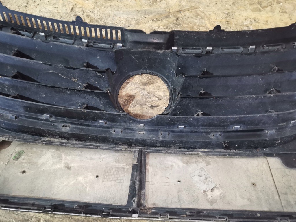 Grill VW Touran και 1 ανελκυστήρα 1T0853651D Dummy Product image