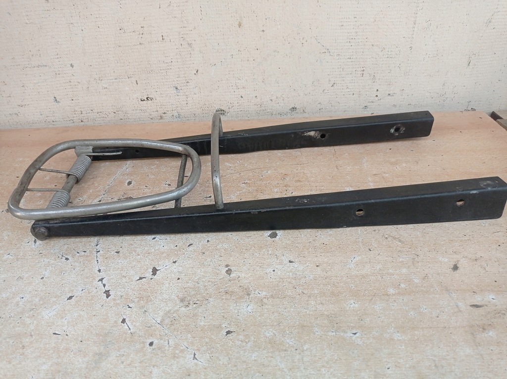 SHL M17 Gazelle - Μέρη - Seat + Trunk + .. Product image