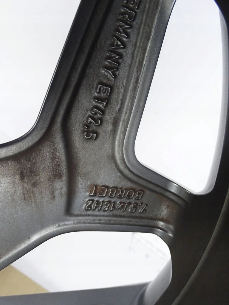 RIM FORD ST 7.5J x 18 H2 ET 42.5 OE K1BJ-C1A Product image