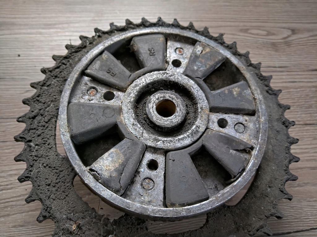 ΣΕΤ ΛΑΣΤΙΧΟΥ ΠΙΣΩ ΤΡΟΧΟΥ KTM 50 ME Product image