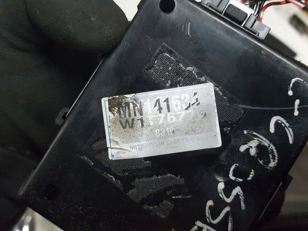 ΜΟΝΑΔΑ ΕΛΕΓΧΟΥ PDC CITROEN C-CROSSER 07-12 Product image