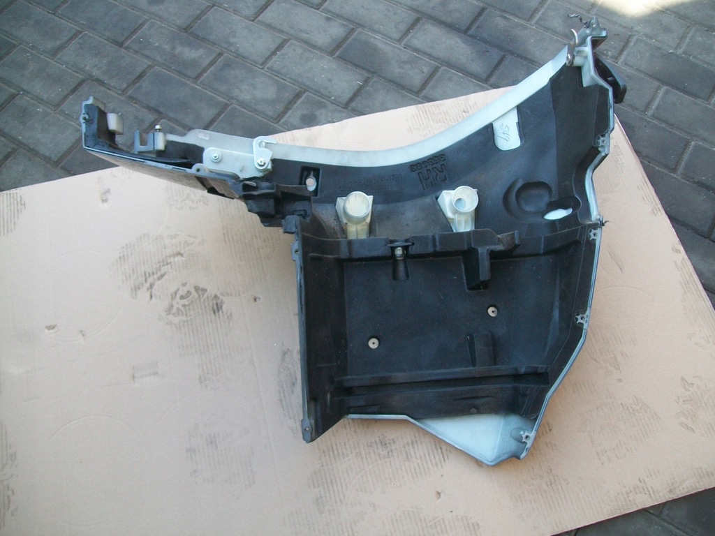 ΚΑΛΥΜΜΑ ΚΙΝΗΤΗΡΑ RH 353683 EVINRUDE BRP 115 HO ΕΤΟΣ 2017 Product image