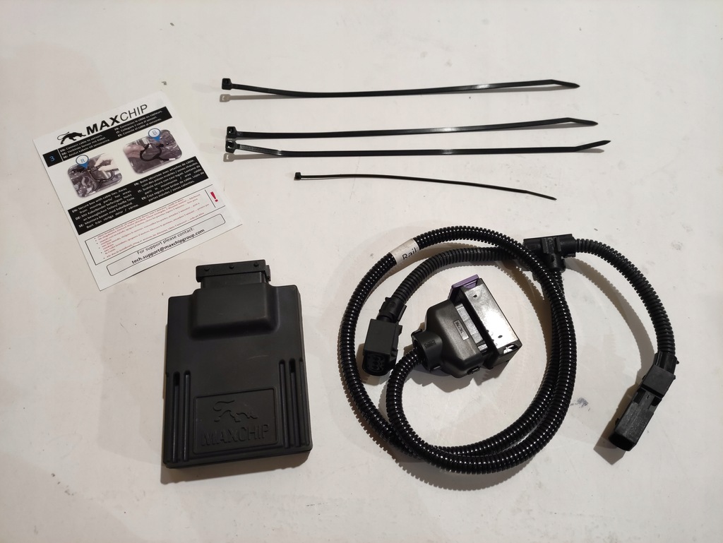 Maxchip Pro Chiptuning Box 100065.0 Μονάδα συντονισμού Product image