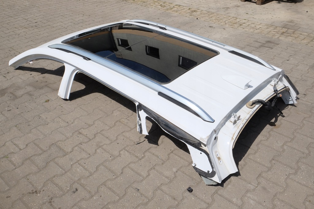 GMC TERRAIN 2018 - ROOF SUN ROOF RAILS USA Product image