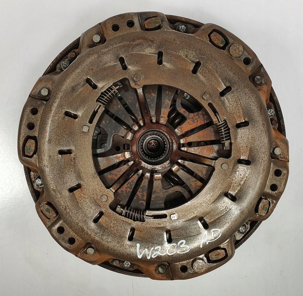 ΣΥΜΠΛΕΚΤΗΣ ΟΛΟΚΛΗΡΩΜΕΝΟΣ MERCEDES W203 1.8 K A0012522005 Product image