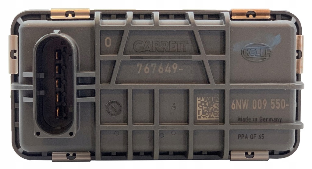 ORIGINAL Turbo Actuator Turbine Controller G-88, G-088, 767649, 6NW009550 Product image