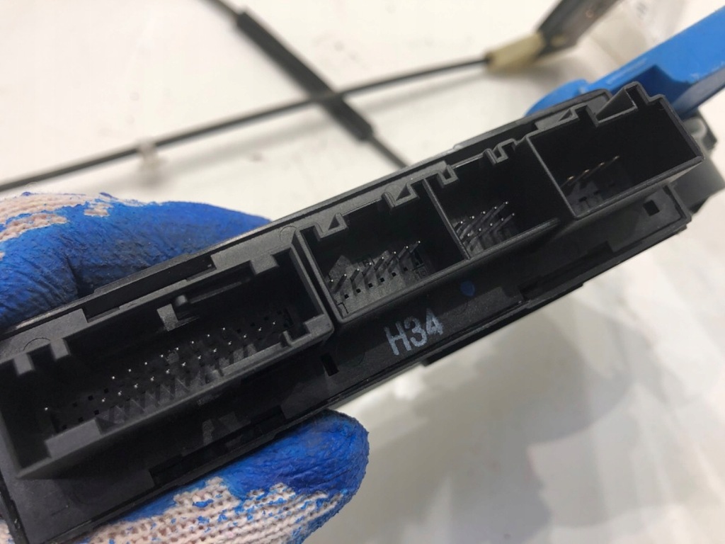 Δεξιά παρμπρίζ Audi A4 B6 8E1959802B Kombi 00-05 Μηχανισμός Product image