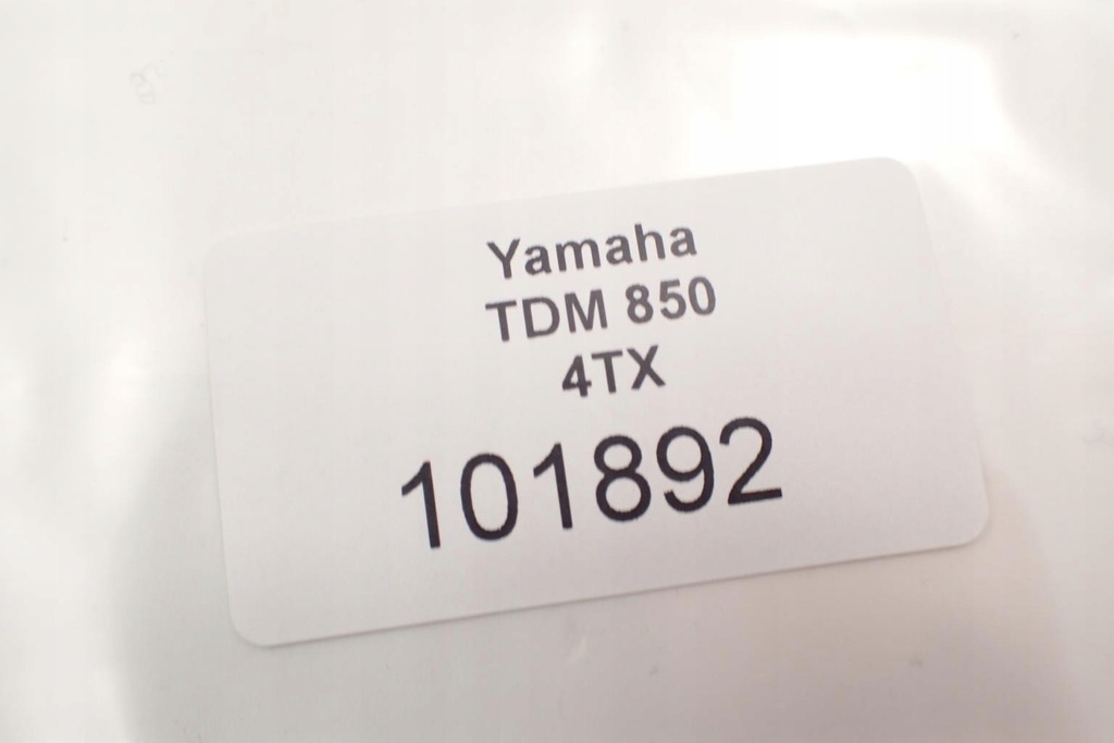 Καλώδιο γκαζιού Yamaha TDM 850 4TX Product image