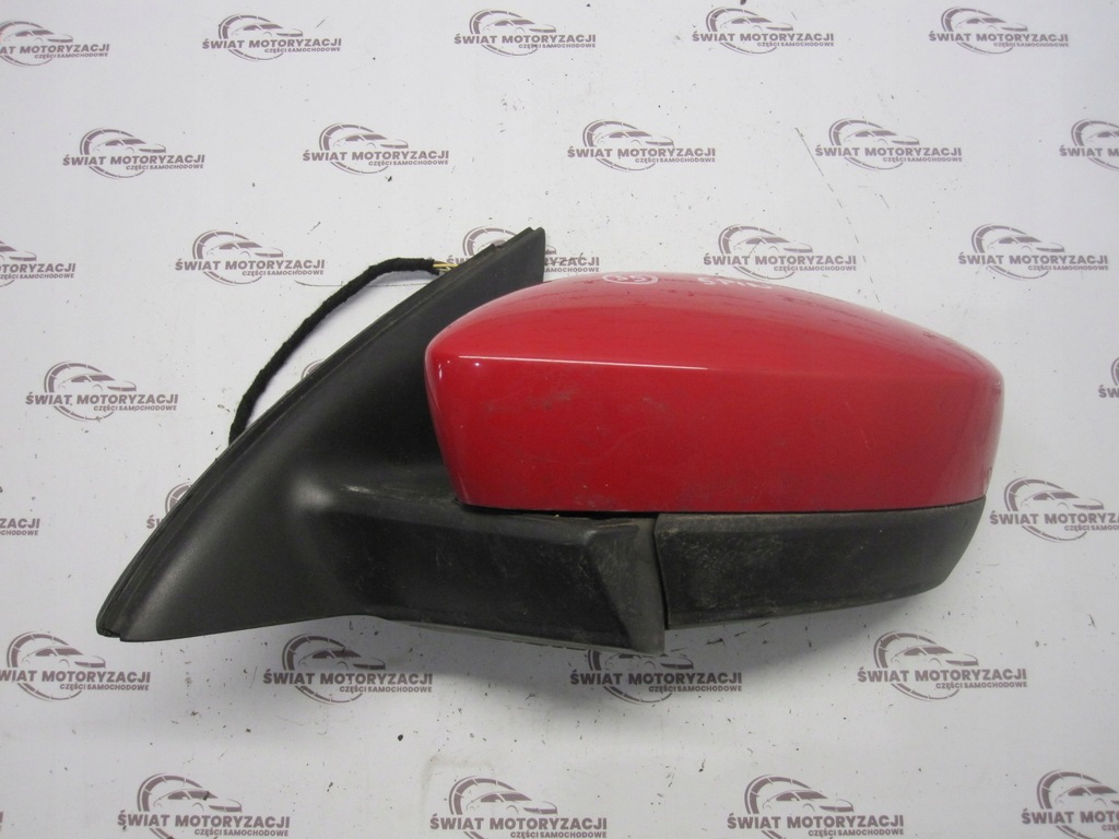 Skoda Rapid Spaceback Mirror Lew 5JB857407F E9026636 5 Pin Angel Product image