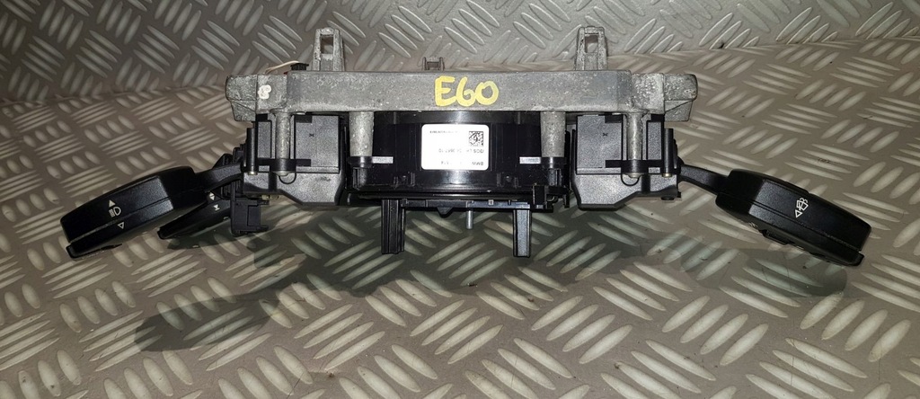 BMW 5 E60 E61 E63 SHIFTERS TAPE ΑΙΣΘΗΤΗΡΑΣ ΓΩΝΙΑΣ ΤΙΜΟΝΙΟΥ ΕΝΕΡΓΟ ΤΙΜΟΝΙ 6938693 Product image