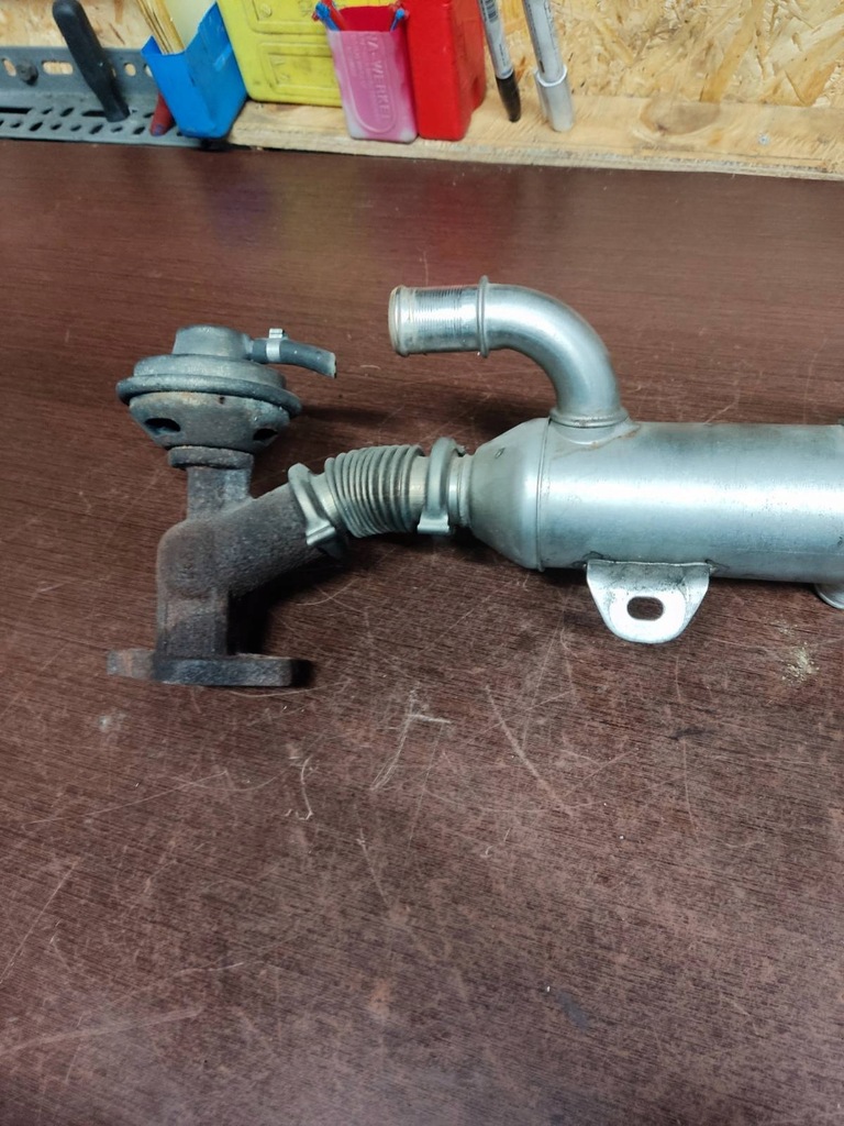 Ψύκτης καυσαερίων Citroen ΟΕ 9627242880 Product image