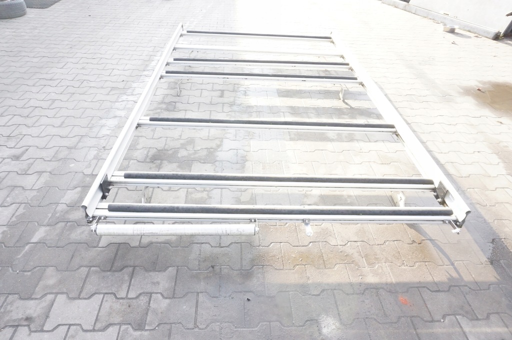 ΡΑΧΙΑ ΟΡΟΦΗΣ ΑΛΟΥΜΙΝΙΟΥ L4H2 PEUGEOT BOXER II LIFT Product image