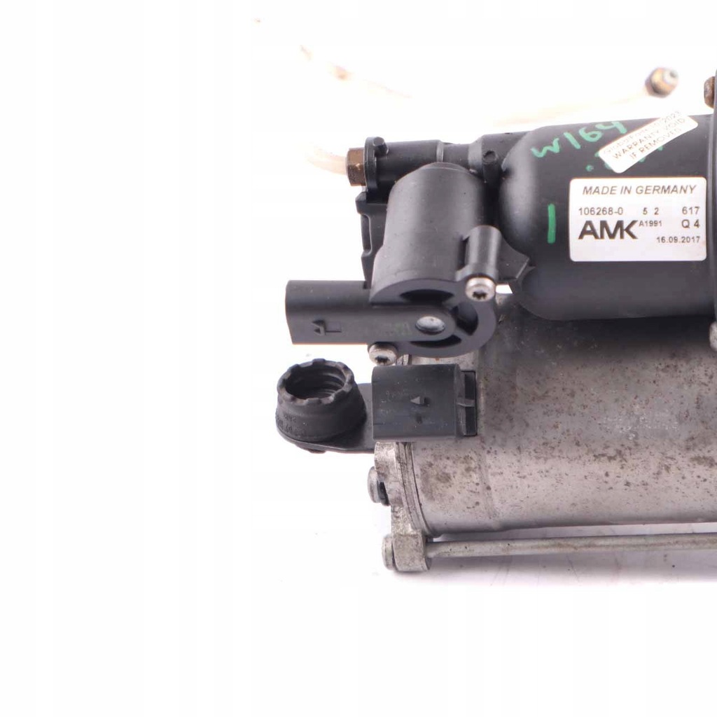 Mercedes W164 Pump Compressor Airmatic Compressors A1643201204 Product image