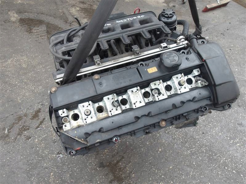 BMW E46 320i 2.0i ENGINE M52B20TU M54B20 2X VANOS 110KW Product image