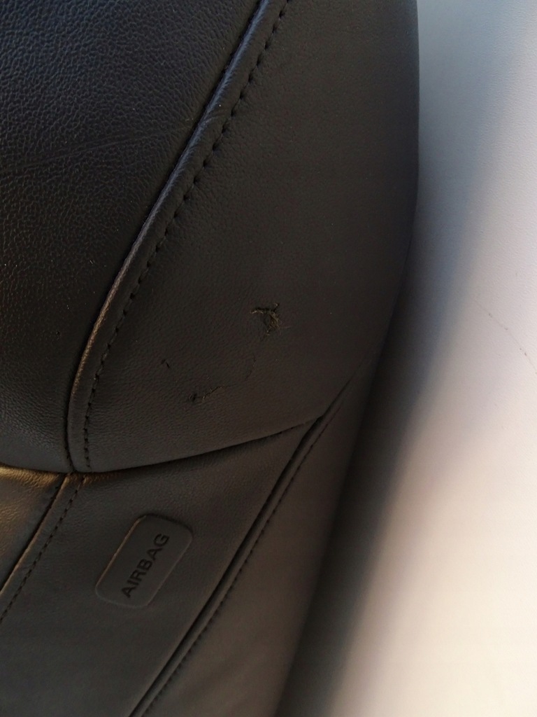 ΚΑΘΙΣΜΑΤΑ ΜΠΡΟΣΤΑ ΚΑΘΙΣΜΑΤΑ ΠΙΣΩ ΣΕΤ AUDI A4 B8 08-15 R SEDAN S-LINE SLINE Product image