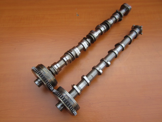 VW AUDI CAMSHAFT 1.8 2.0 TSI TFSI INTAKE 06H101H EXHAUST 06K109247E Product image
