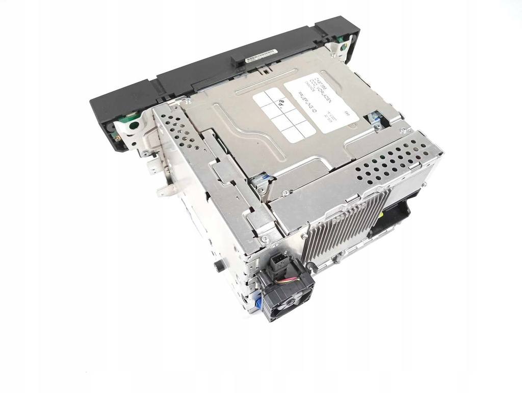 Ραδιοφωνικός αναγνώστης πλοήγησης BMW E60 E61 LIFT 9170702 Product image