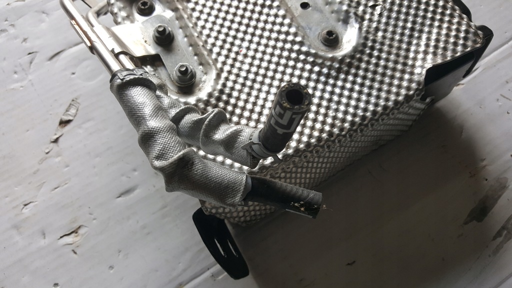 Εναλλάκτης θερμότητας VW AUDI SEAT SKODA 5QD963231 Product image
