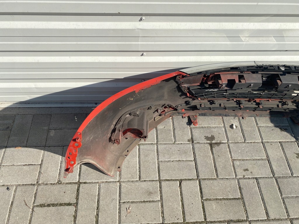 Μπροστινό προφυλακτήρα μπροστινό Peugeot 208 και ανυψώστε την ΕΕ Product image