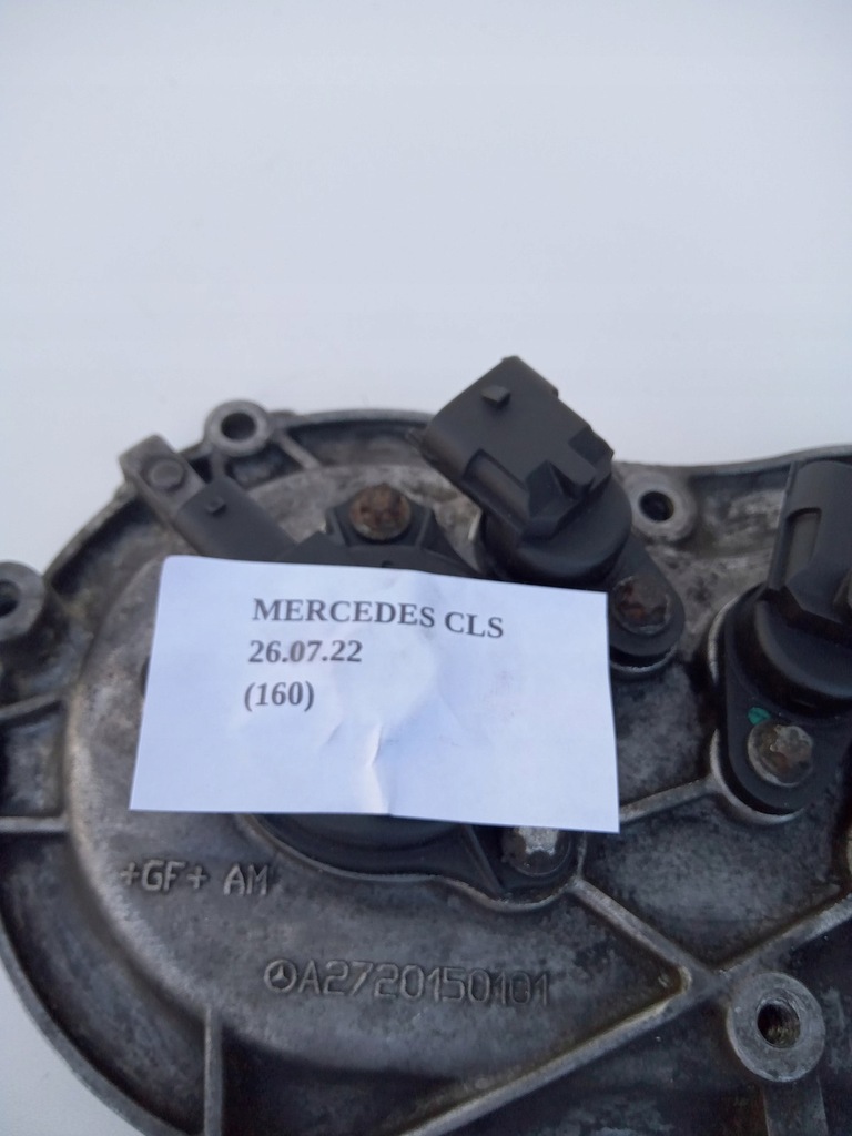 ΑΙΣΘΗΤΗΡΑΣ ΕΚΚΕΝΤΡΟΦΟΡΑ MERCEDES W219 E W211 S W221 Product image