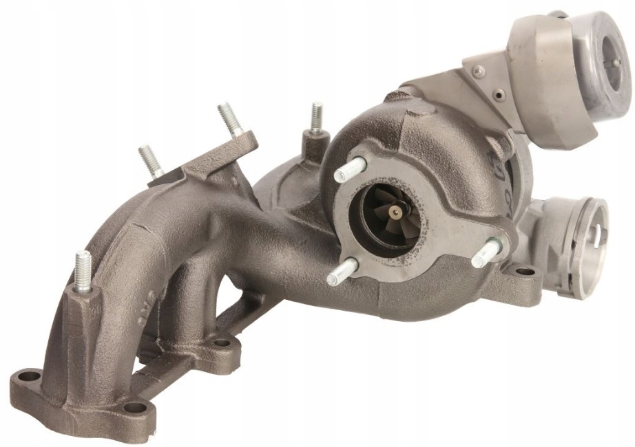 TURBINE AUDI A3 8L 1.9 TDI 100 HP AXR ATD 722730 Product image