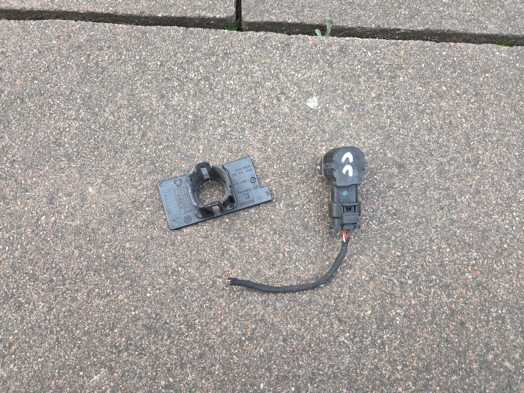 VW Touran Lift PDC Sensor+Function Front 4H0919275 1T0919494C 10-2015 Product image