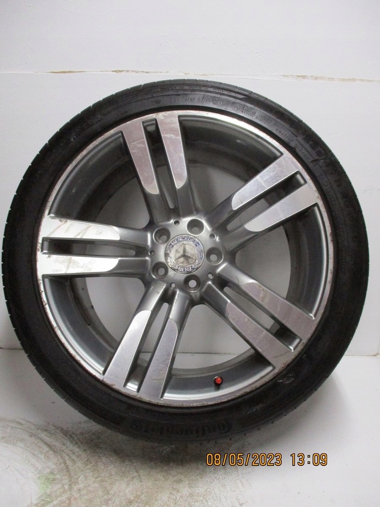 Ζάντες, ζάντες, ελαστικά, Mercedes GLK R20 19R Product image