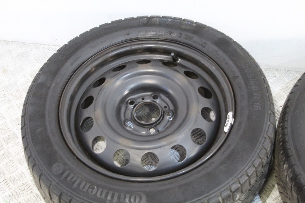 ΖΑΝΤΕΣ ΕΛΑΣΤΙΚΑ ΖΑΝΤΕΣ 205/60 R16 BERLINGO IV 4 Product image