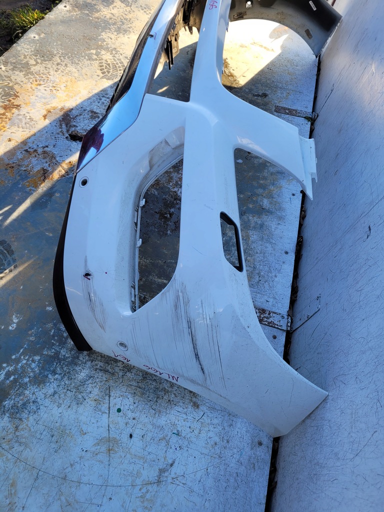 Μπροστινός προφυλακτήρας Mercedes ML 166 Product image