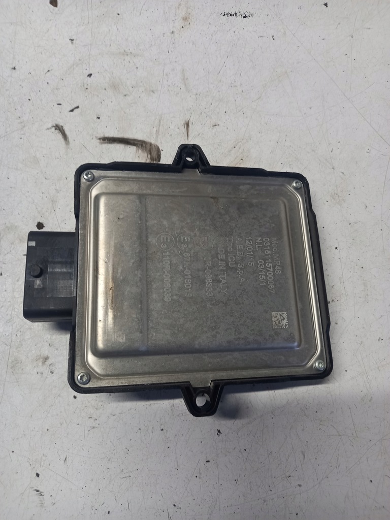 ΕΛΕΓΧΟΣ LPG GAS MAZDA 6 10R-036333 Product image