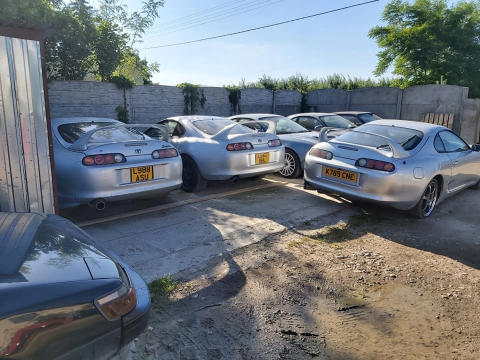 Toyota MR2 SW20 Δεξιά πόρτα Product image