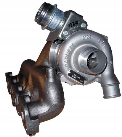 TURBINE OPEL MERIVA A 1.7 CDTI 101 HP 860070 Product image