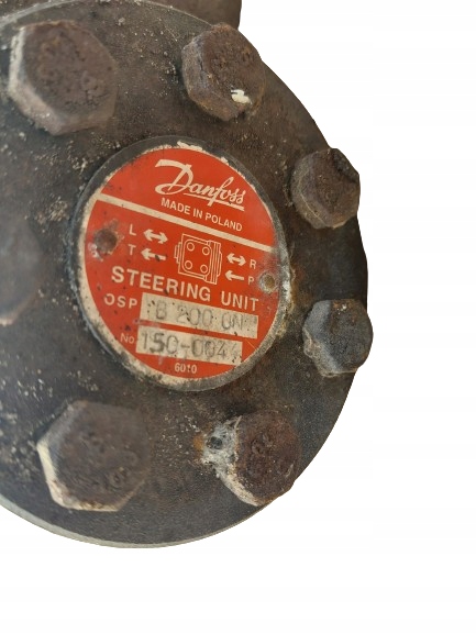 ΑΝΤΛΙΑ ΤΙΜΟΝΙΟΥ ORBITROL DANFOSS B200 ON Product image