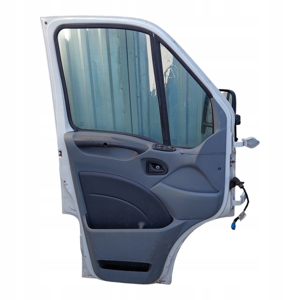 PEUGEOT BOXER ΜΠΡΟΣ ΑΡΙΣΤΕΡΗ πόρτα χωρίς καθρέφτη Product image
