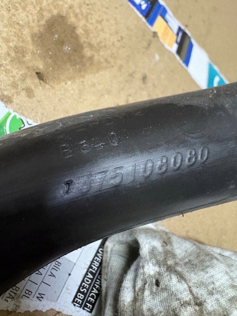 DRAIN DUCATO 06- 1375108080 Product image
