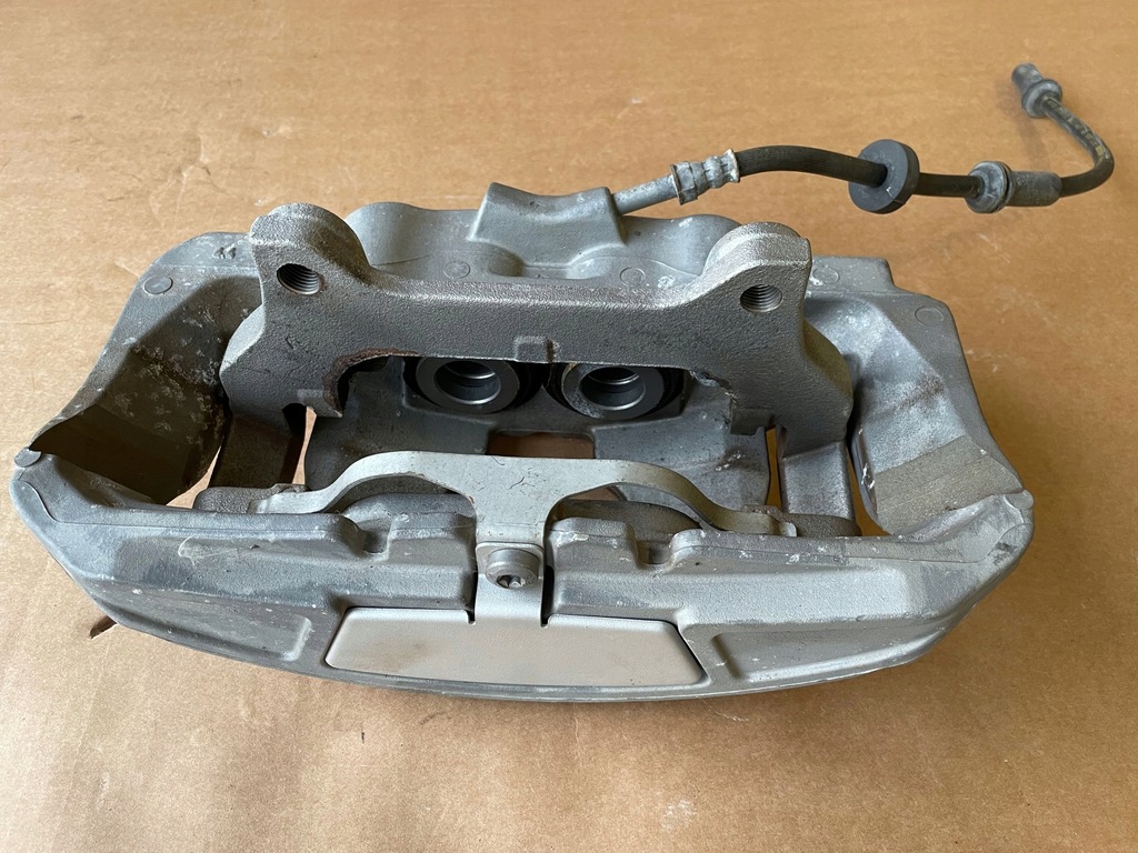 AUDI A6 C7 Δαγκάνα ΦΡΕΝΟΥ ΑΡΙΣΤΕΡΟ ΜΠΡΟΣΤΑ 3.0tfsi 32k Product image